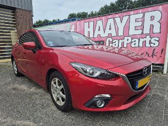 škoda osobní automobily Mazda 3 2.0 GT-M 2016/9