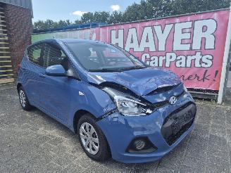 škoda osobní automobily Hyundai I-10 1.0i i-motion comfort 2016/1