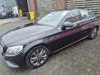 Mercedes C-klasse 220cdi picture 6