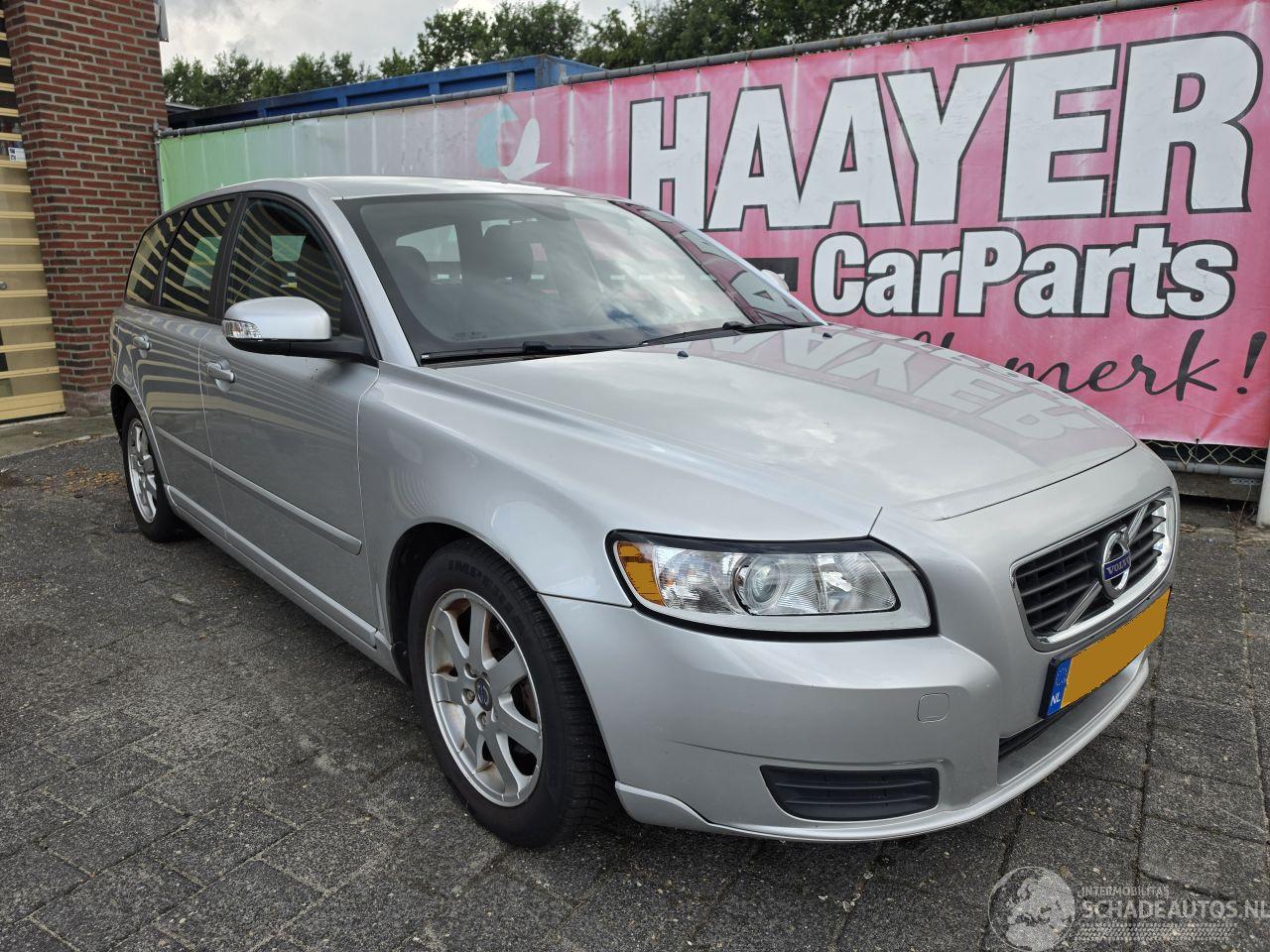 Volvo V-50 1.6 D2 Kinetic
