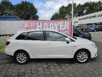 Seat Ibiza 1.2 TDI style business ecomotiv picture 2