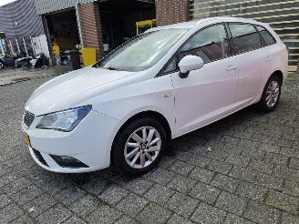 Seat Ibiza 1.2 TDI style business ecomotiv picture 4