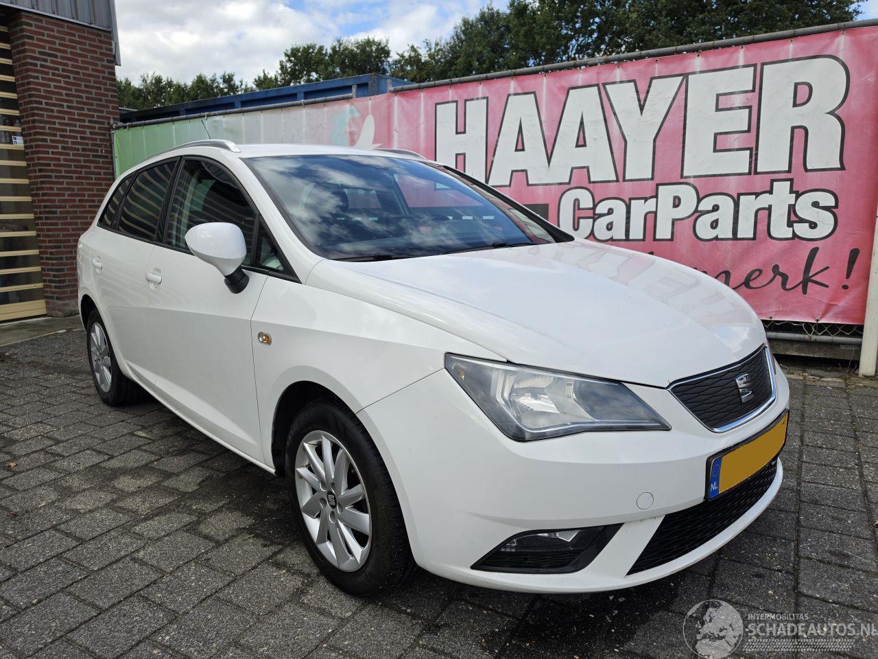 Seat Ibiza 1.2 TDI style business ecomotiv