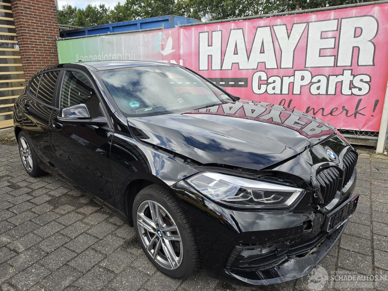 BMW 1-serie 118i Business Edition
