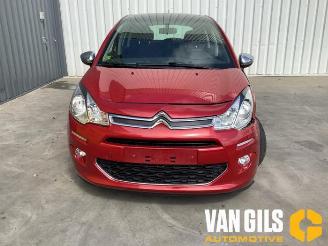 Citroën C3 C3 (SC), Hatchback 5-drs, 2009 / 2016 1.0 Vti 68 12V picture 1