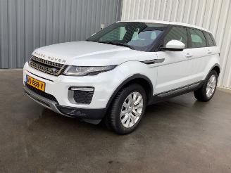 Unfallwagen Land Rover Range Rover Evoque Zeer nette auto /  APK verloopdatum: 08-02-2026 2017/1