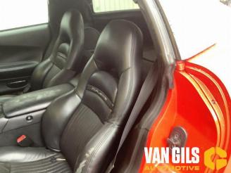 Chevrolet Corvette Corvette (C5), Coupe, 1997 / 2004 5.7 V8 picture 14
