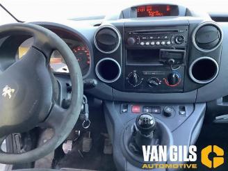 Peugeot Partner Partner (GC/GF/GG/GJ/GK), Van, 2008 / 2018 1.6 HDI 75 Phase 2 picture 18