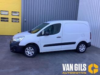 Peugeot Partner Partner (GC/GF/GG/GJ/GK), Van, 2008 / 2018 1.6 HDI 75 Phase 2 picture 1