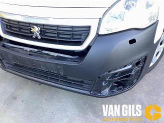 Peugeot Partner Partner (GC/GF/GG/GJ/GK), Van, 2008 / 2018 1.6 HDI 75 Phase 2 picture 6