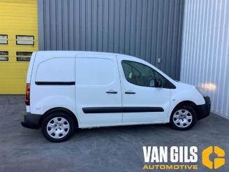 Peugeot Partner Partner (GC/GF/GG/GJ/GK), Van, 2008 / 2018 1.6 HDI 75 Phase 2 picture 7
