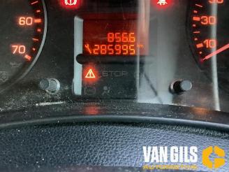Peugeot Partner Partner (GC/GF/GG/GJ/GK), Van, 2008 / 2018 1.6 HDI 75 Phase 2 picture 17
