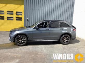 Sloopauto Mercedes GLC GLC (X253), SUV, 2015 / 2023 2.0 200 16V EQ Boost 2019/12