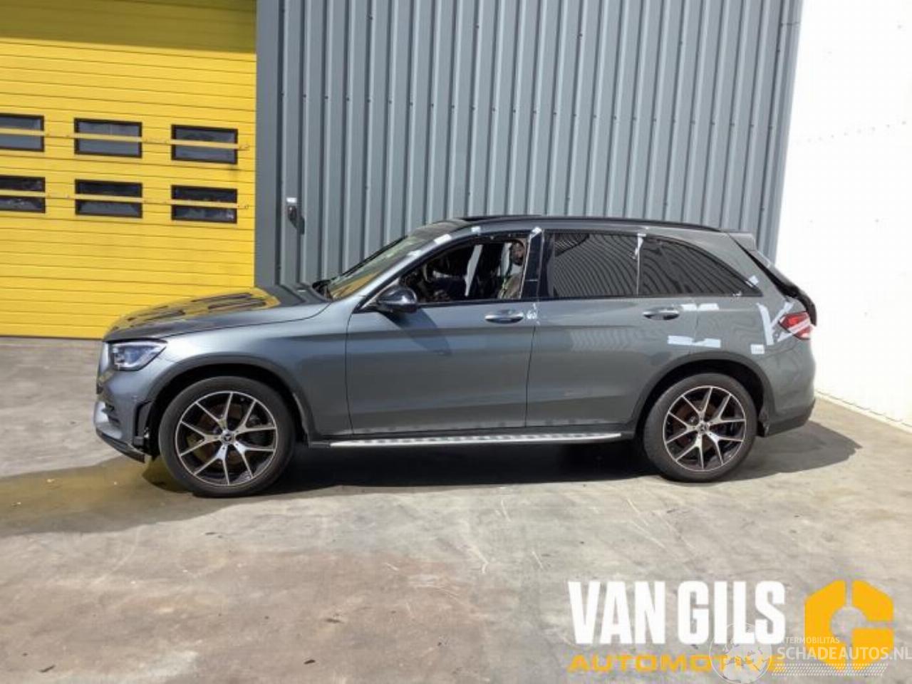 Mercedes GLC GLC (X253), SUV, 2015 / 2023 2.0 200 16V EQ Boost