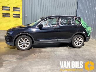 Autoverwertung Volkswagen Tiguan Tiguan (AD1), SUV, 2016 / 2024 1.5 TSI 16V Evo BlueMotion Technology 2019/7