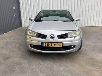 Coche accidentado Renault Mégane Coupe  2006/7