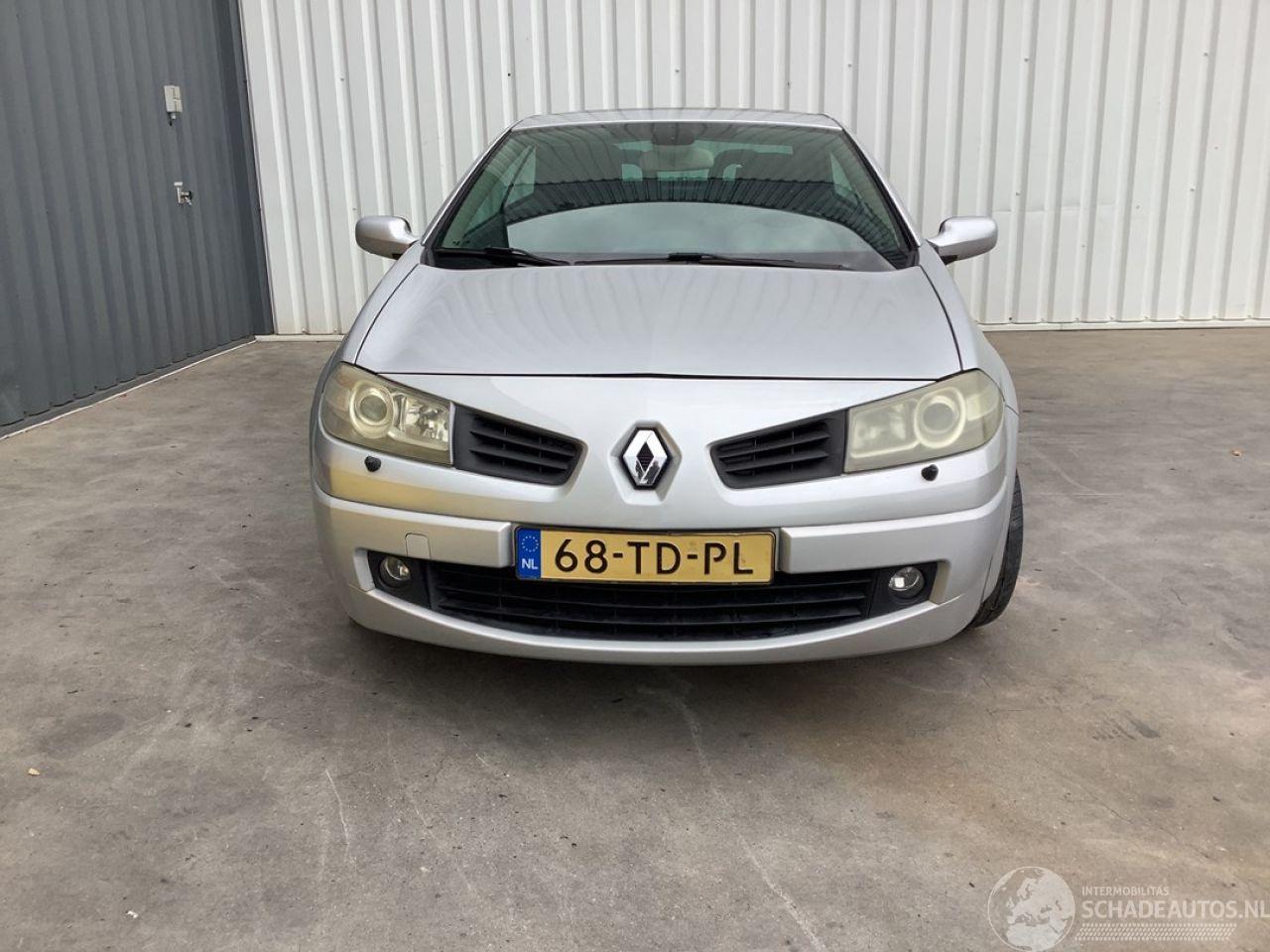 Renault Mégane Coupe 