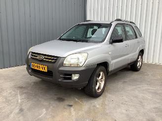 škoda osobní automobily Kia Sportage  2005/5