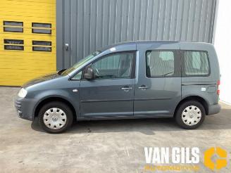 Volkswagen Caddy Caddy Combi III (2KB,2KJ), MPV, 2004 / 2015 1.6 picture 1