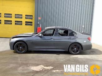 BMW 3-serie 3 serie (F30), Sedan, 2011 / 2018 330e picture 1