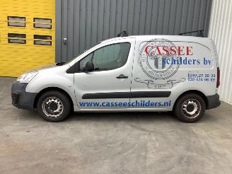 Vaurioauto  passenger cars Citroën Berlingo  2018/1