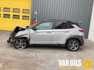 Hyundai Kona Kona (OS), SUV, 2017 / 2023 1.6 GDi HEV 16V picture 1