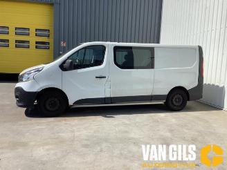 Renault Trafic Trafic (1FL/2FL/3FL/4FL), Van, 2014 1.6 dCi 90 picture 1