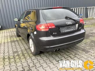 Démontage voiture Audi A3 A3 Sportback (8PA), Hatchback 5-drs, 2004 / 2013 1.4 TFSI 16V 2009/8