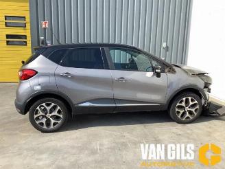 Coche siniestrado Renault Captur Captur I (2R), SUV, 2013 0.9 Energy TCE 12V 2015/5