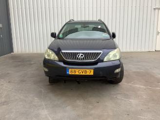 Lexus RX 350 picture 3