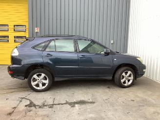 škoda osobní automobily Lexus RX 350 2006/2