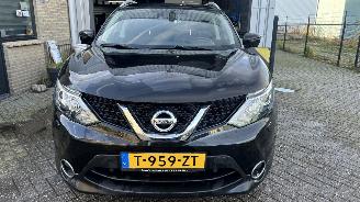 Avarii autoturisme Nissan Qashqai  2016/4