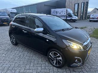 uszkodzony samochody osobowe Peugeot 108  2017/1