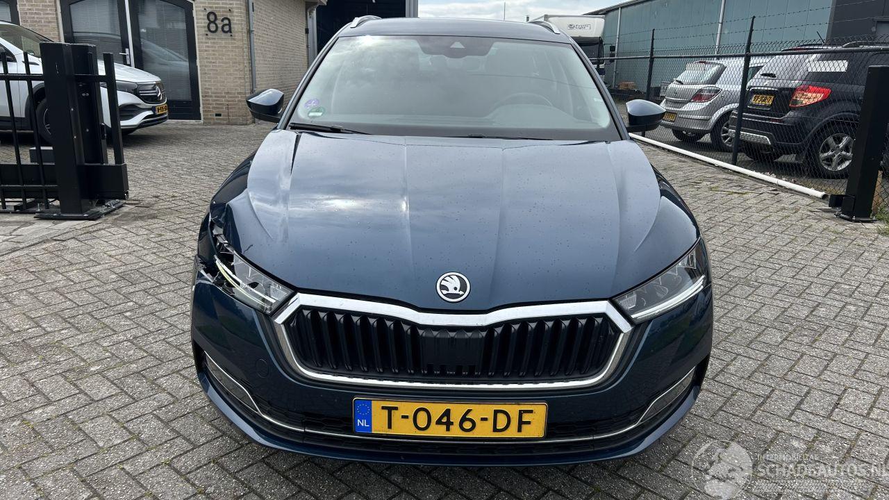 Skoda Octavia combi 1.0 TSI BNS Edition