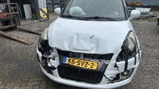 škoda osobní automobily Suzuki Swift SPORT 1.6 2012/2