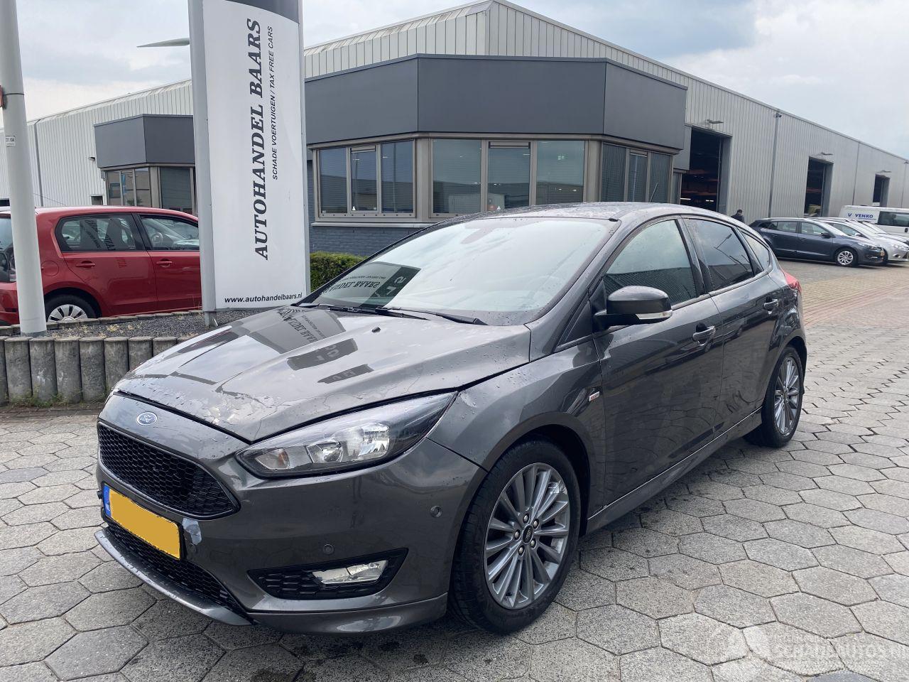 Ford Focus 1.5 ST-Line 150PK