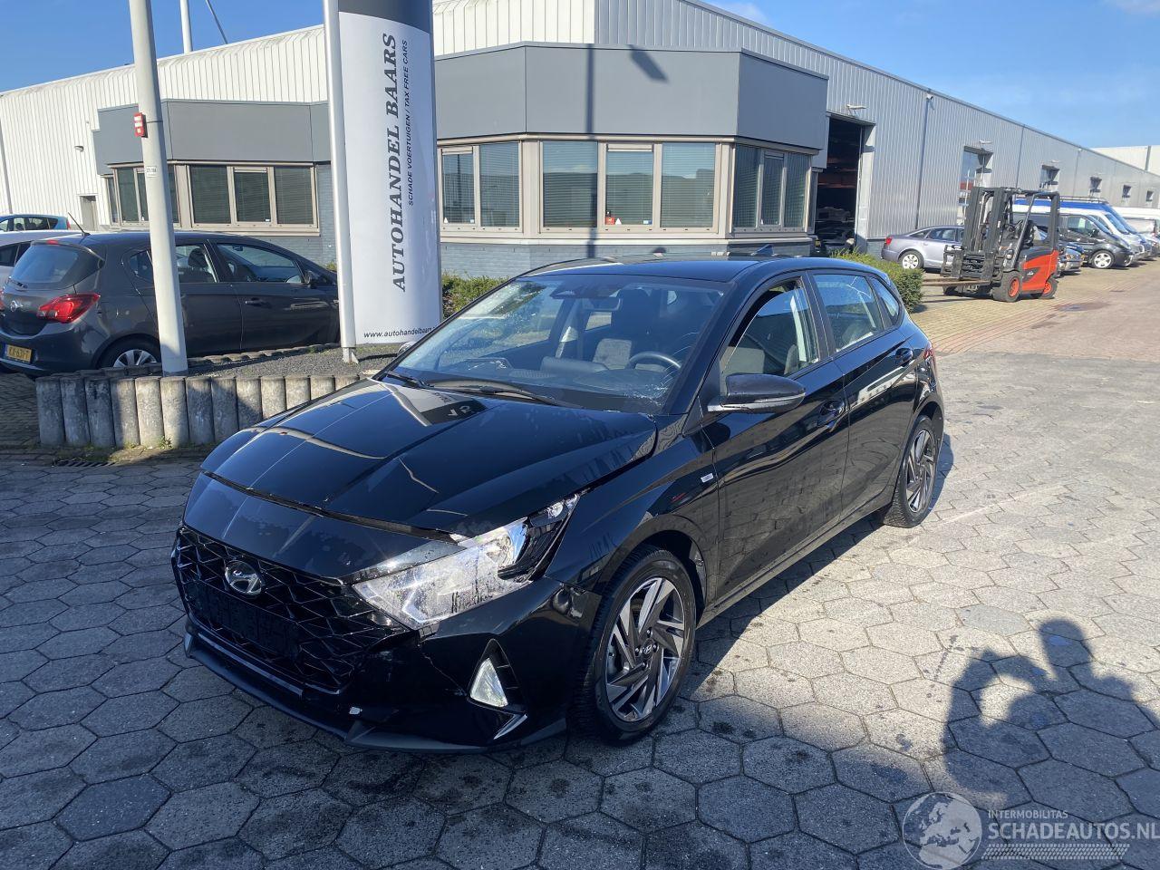 Hyundai I-20 1.0 T-GDI Comfort AUTOMAAT