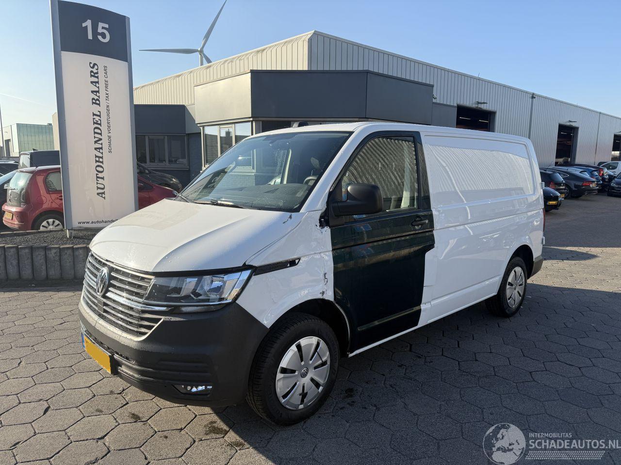 Volkswagen Transporter 2.0 TDI 81KW