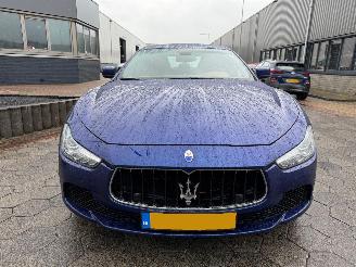 Maserati Ghibli Ghibli 3.0 AUTOMAAT Origineel nederlands 1 eigenaar picture 3