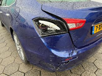 Maserati Ghibli Ghibli 3.0 AUTOMAAT Origineel nederlands 1 eigenaar picture 13