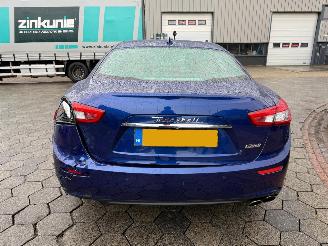 Maserati Ghibli Ghibli 3.0 AUTOMAAT Origineel nederlands 1 eigenaar picture 8