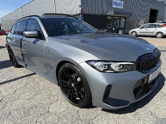 skadebil auto BMW 3-serie 320iM 2023/6