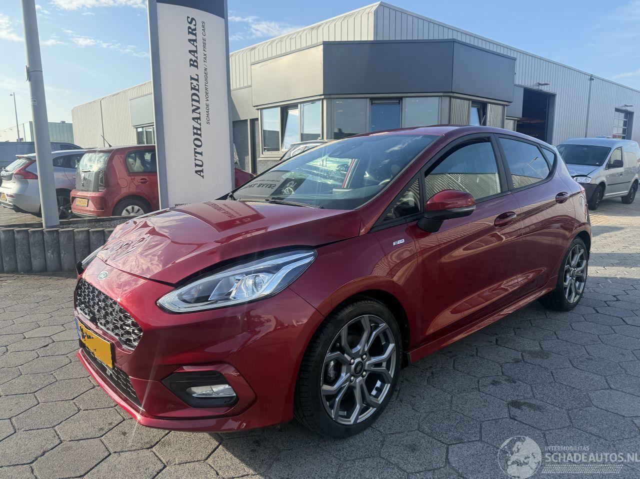 Ford Fiesta 1.0 ST-Line 6000 KM!!!!!!!!!!!!!!!!!!!!!!!!!!!!!!!!!!!!!!!!!