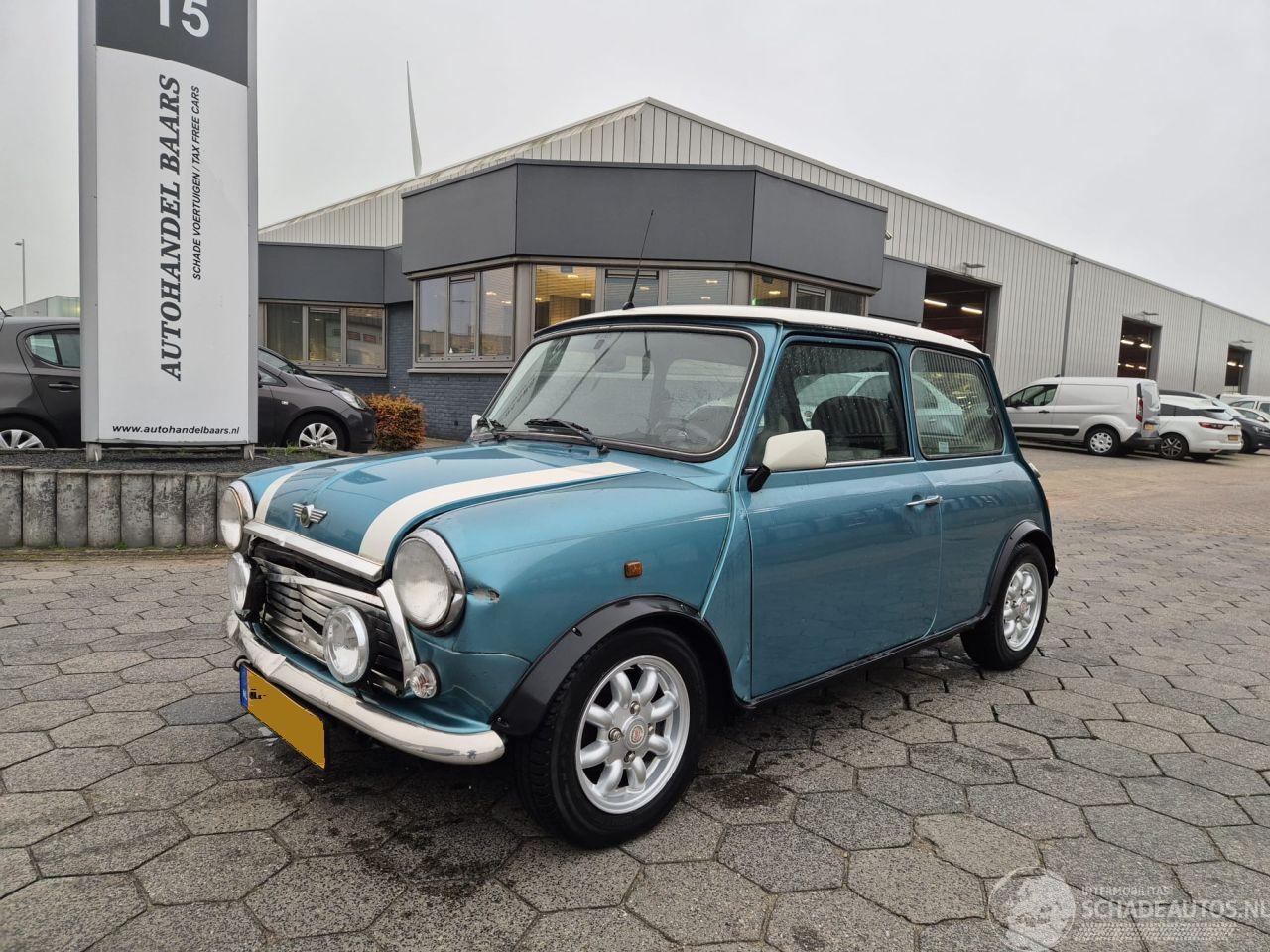Mini Cooper 1.3i  NAP