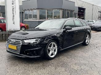 Avarii autoturisme Audi A4 Avant 40 TFSI 2.0 140KW S line 2019/5
