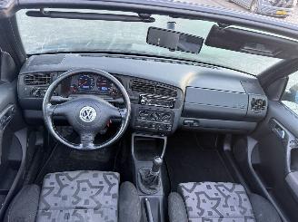 Volkswagen Golf Cabriolet 1.8 Trendline picture 8