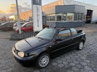 Volkswagen Golf Cabriolet 1.8 Trendline picture 7