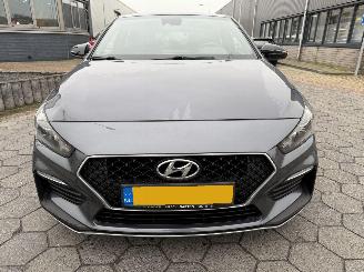 Hyundai I-30 Fastback 1.4 T-GDI N Line picture 2
