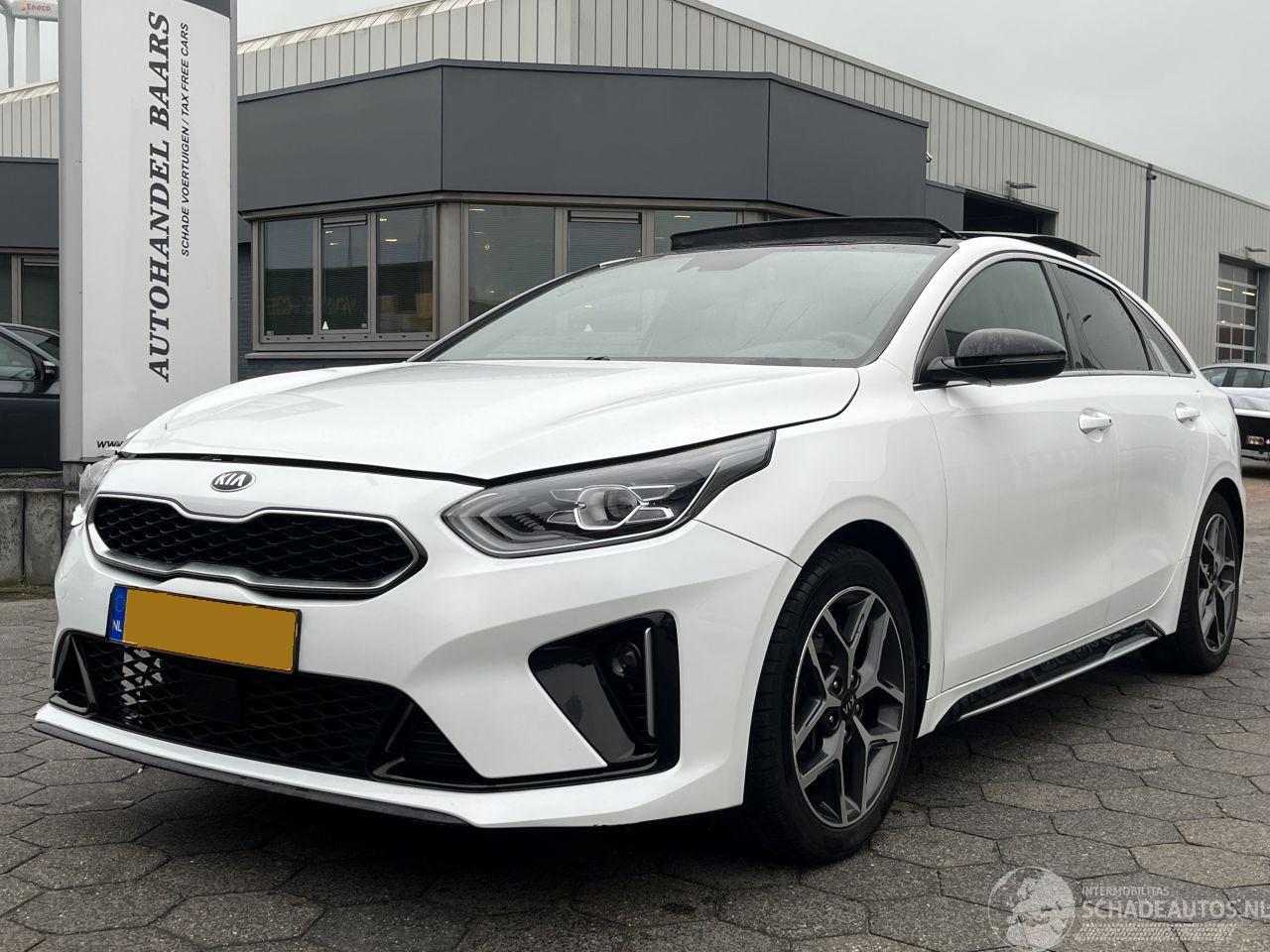Kia Proceed 1.4 T-GDI GT-Line AUTOMAAT