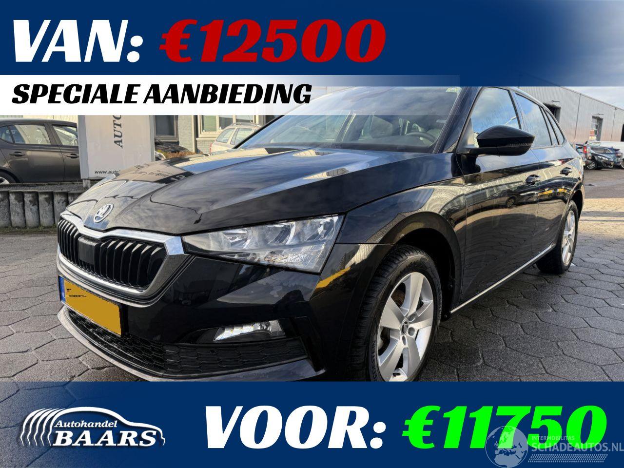 Skoda Scala 1.0 TSI Ambition